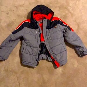 PERFORMANCE GEAR Medium Insulated Puffer Jacket